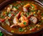 Authentic Cajun Gumbo