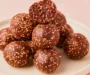 Chocolate Peanut Butter Quinoa Crunch Bites