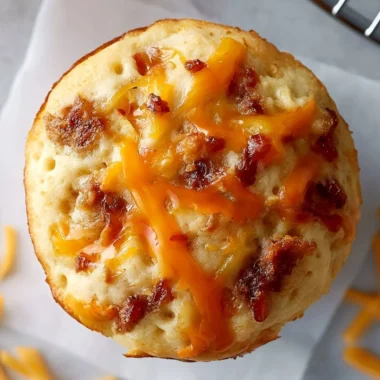 High protein McGriddle Bites for a delicious and energizing snack.