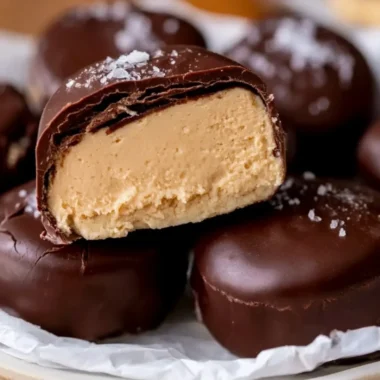 Delicious peanut butter yogurt bites in a bowl ready to eat