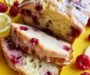 Raspberry Lemon Loaf