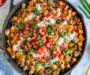 Turkey Sweet Potato Skillet