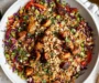 Asian Chicken Crunch Salad