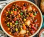 Cozy Up With Crockpot Cowboy Soup