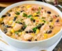 Southwest Creamy White Chicken Chili